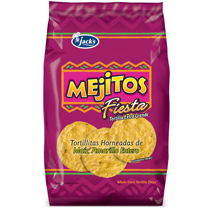 MEJITOS FIESTA JACKS 300G