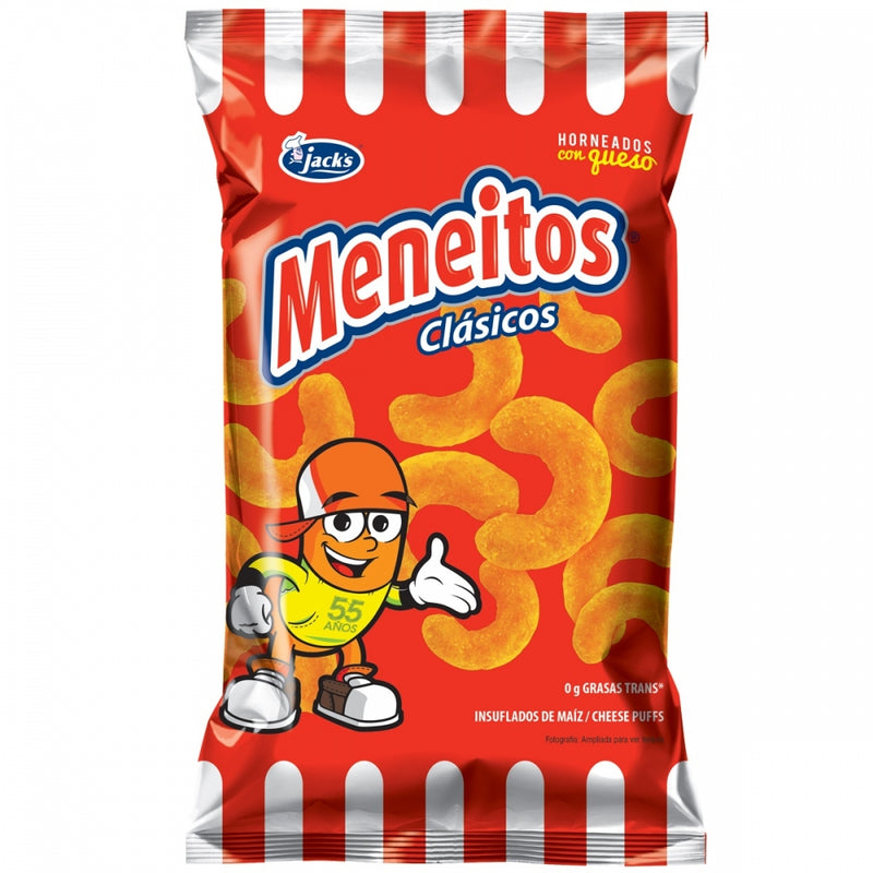 MENEITOS JACKS  115G