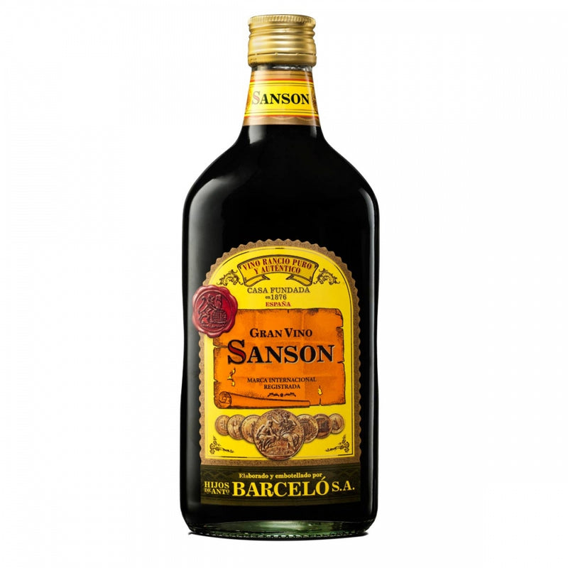 VINO SANSON 375 ML