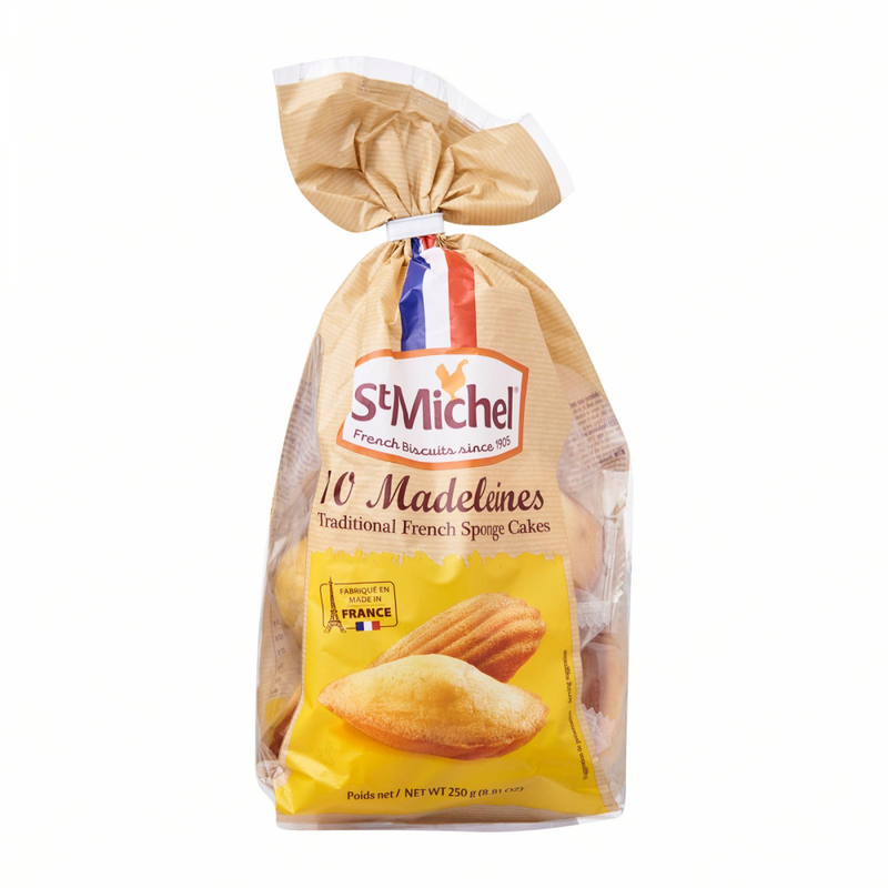 MINI MADELEINES ST. MICHEL 250 GR