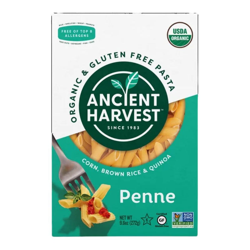 PASTA PENNE ANCIENT HARVEST 272 GR