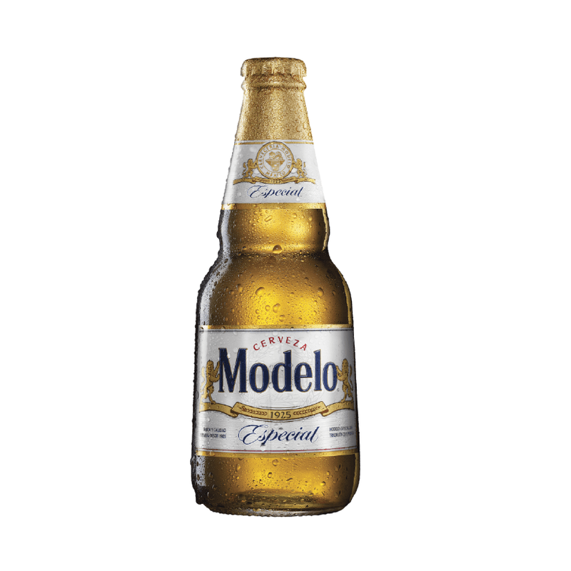 CERVEZA MODELO BOTELLA 355 ML