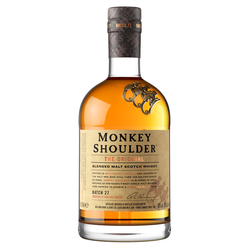 WHISKY MONKEY SHOULDER 700 ML