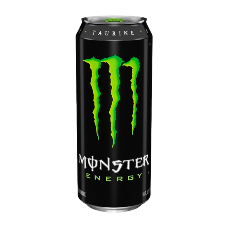 BEBIDA ENERGIZANTE MONSTER ENERGY 473 ML