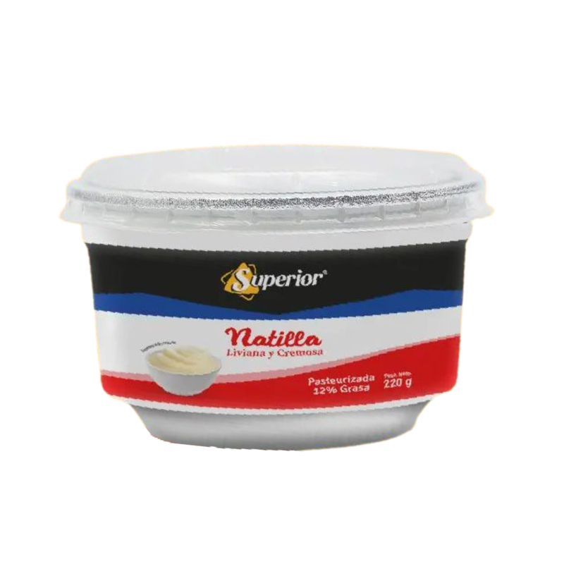 NATILLA SUPERIOR 220 GR