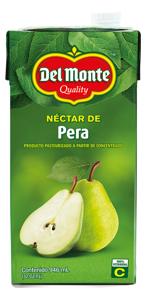 NECTAR DEL MONTE PERA 946 ML