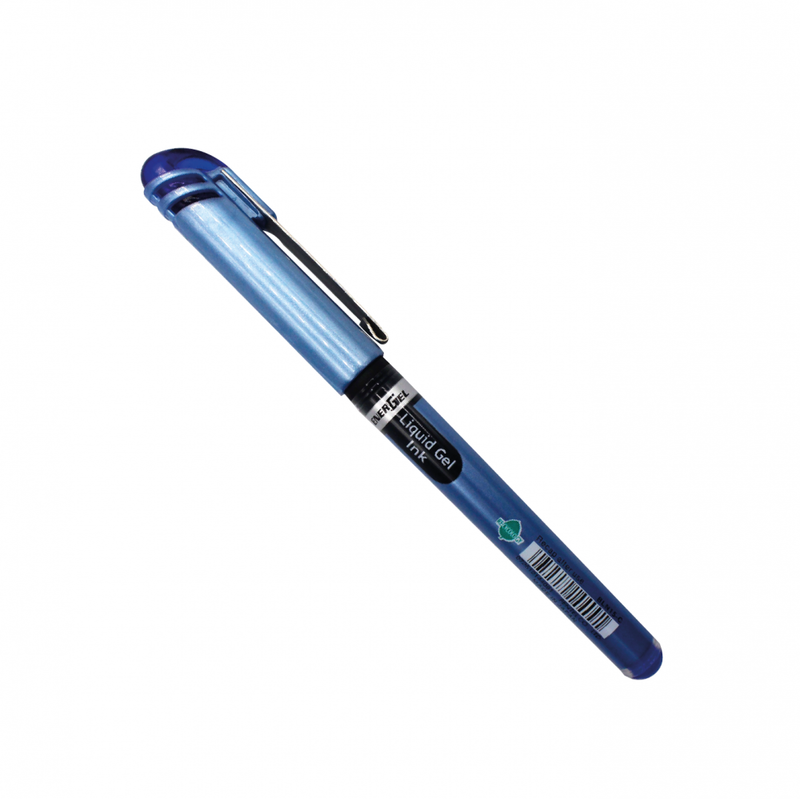 BOLIGRAFO DE GEL PENTEL 0.05 MM COLOR AZUL - 1 UND