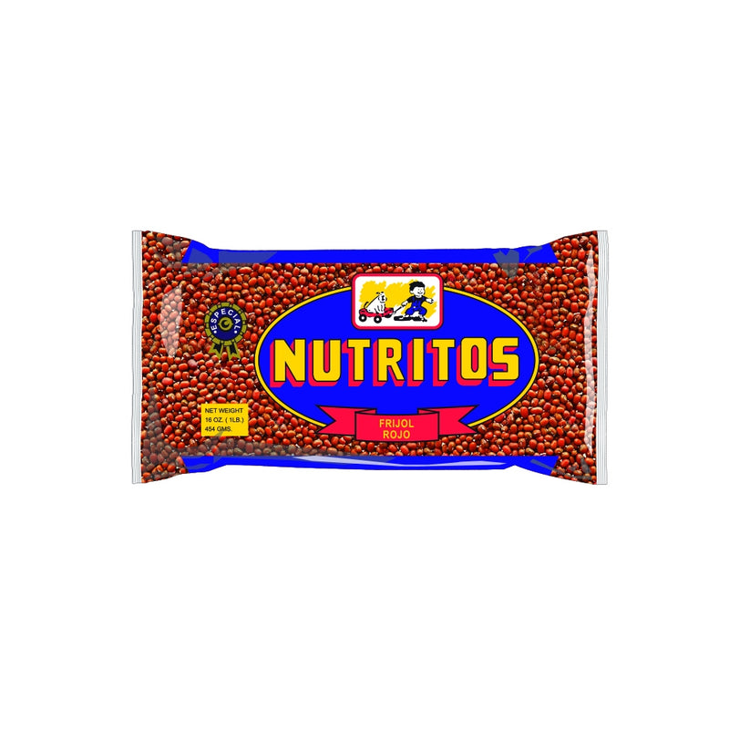 FRIJOLES ROJO NUTRITOS 1 LB