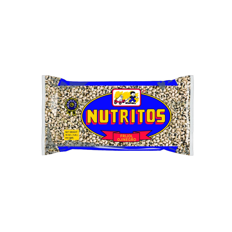 FRIJOLES OJI NEGRO NUTRITOS 1 LB