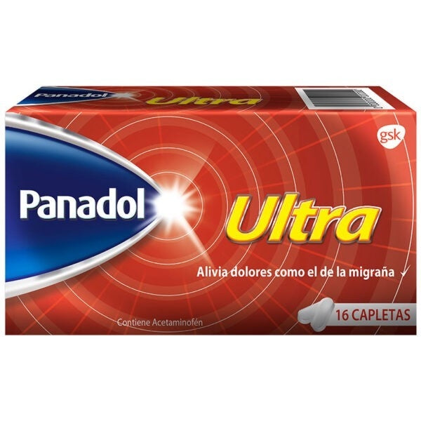 PANADOL ULTRA x16