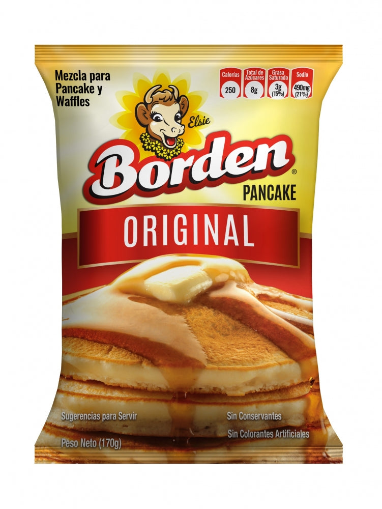 PANCAKE BORDEN REGULAR 170 GR