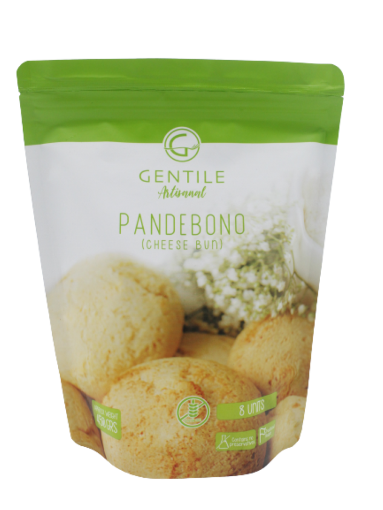 PANDEBONO GENTILE 8 UND - 450 GR