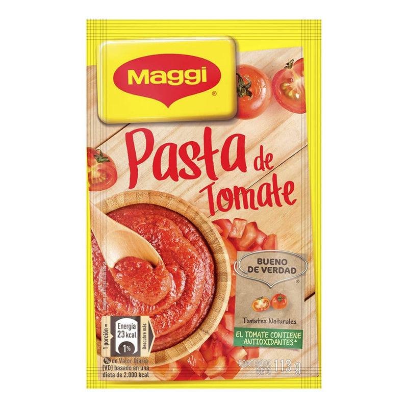 PASTA DE TOMATE MAGGI 113 G