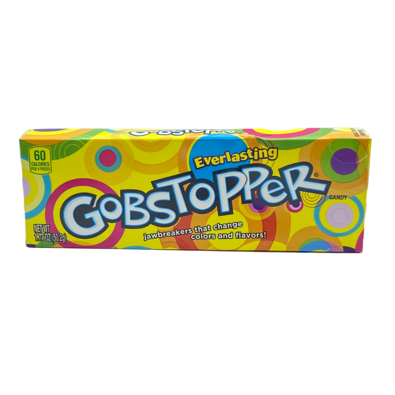 PASTILLAS GOBSTOPPER WONKA 1.77 OZ