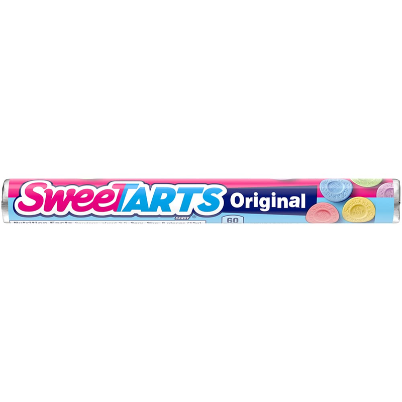 PASTILLAS SWEETARTS ROLLS 1.8 OZ