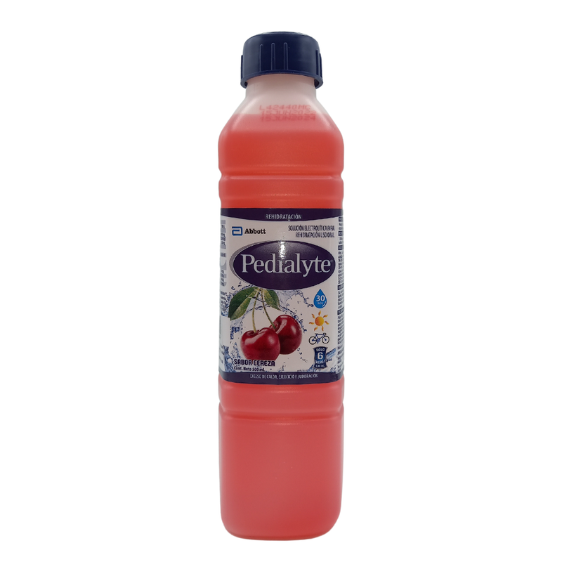 PEDIALYTE CEREZA 500 ML