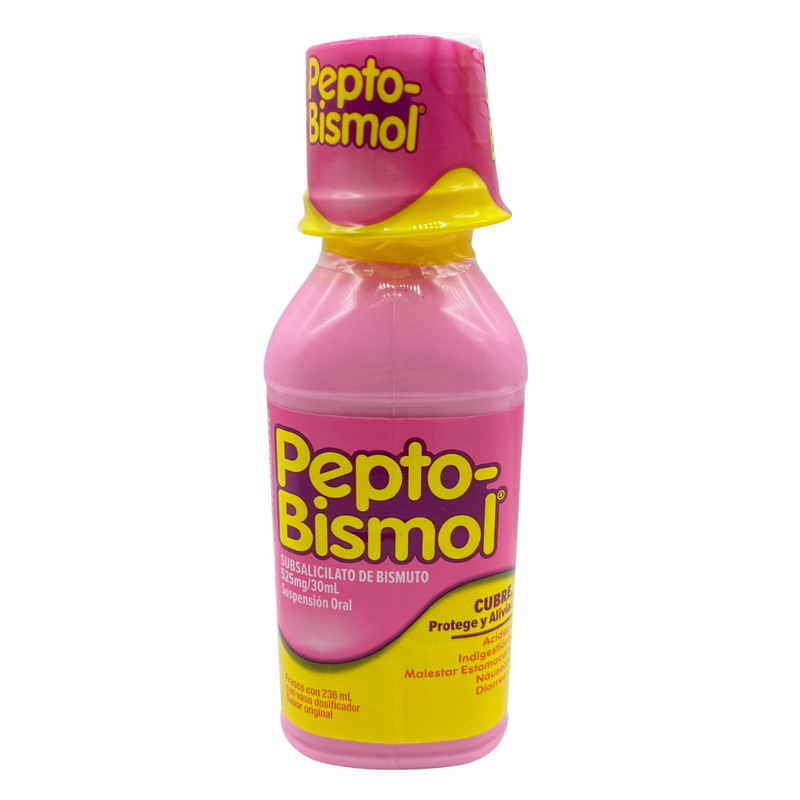 PEPTOBISMOL 236 ML