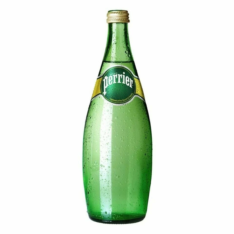 AGUA PERRIER CON GAS 750 ML