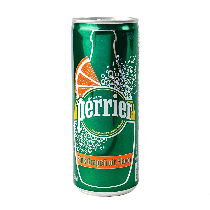 AGUA PERRIER GRAPEFRUIT 250ML