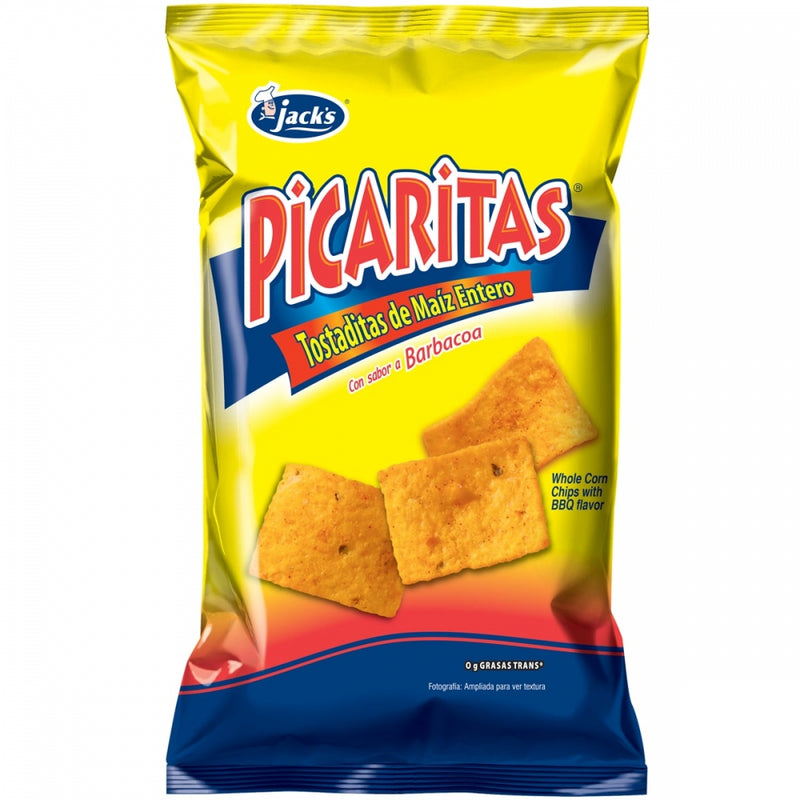 PICARITAS JACKS  150 GR