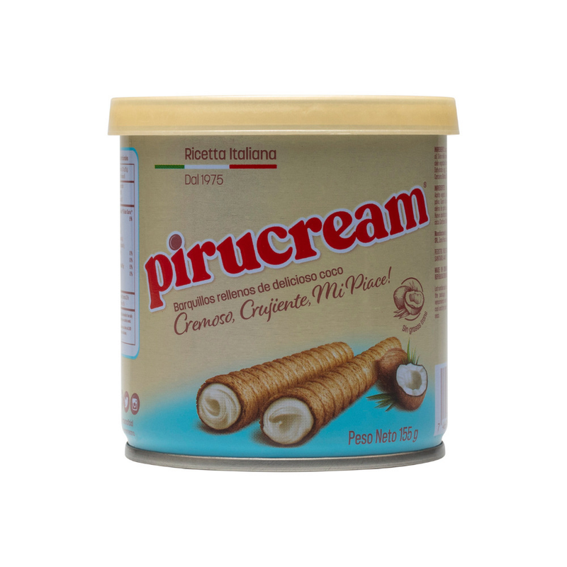 PIRUCREAM COCO 155 GR