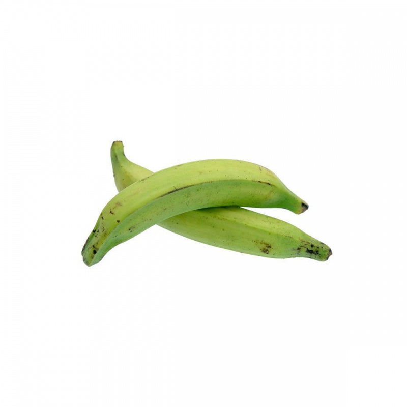 PLATANO VERDE 1 UND (0.50-0.80 LBS APROX)