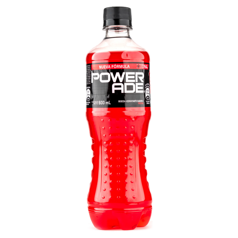 POWERADE FRUIT PUNCH 600 ML