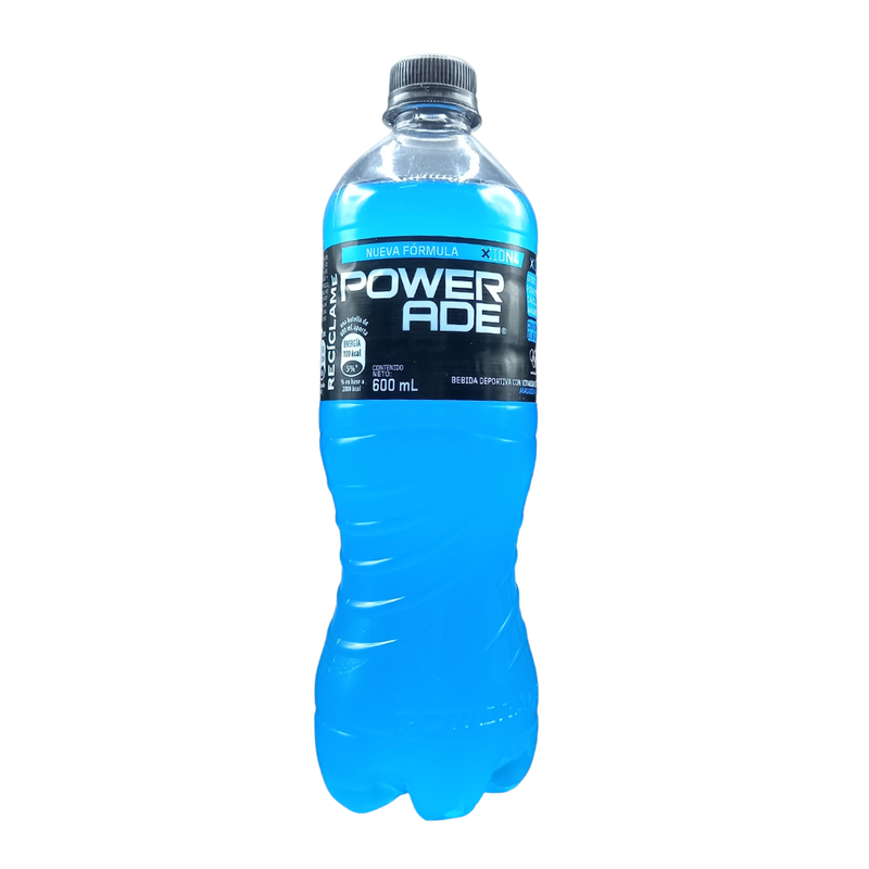 POWERADE AVALANCHA ALPINA 600 ML