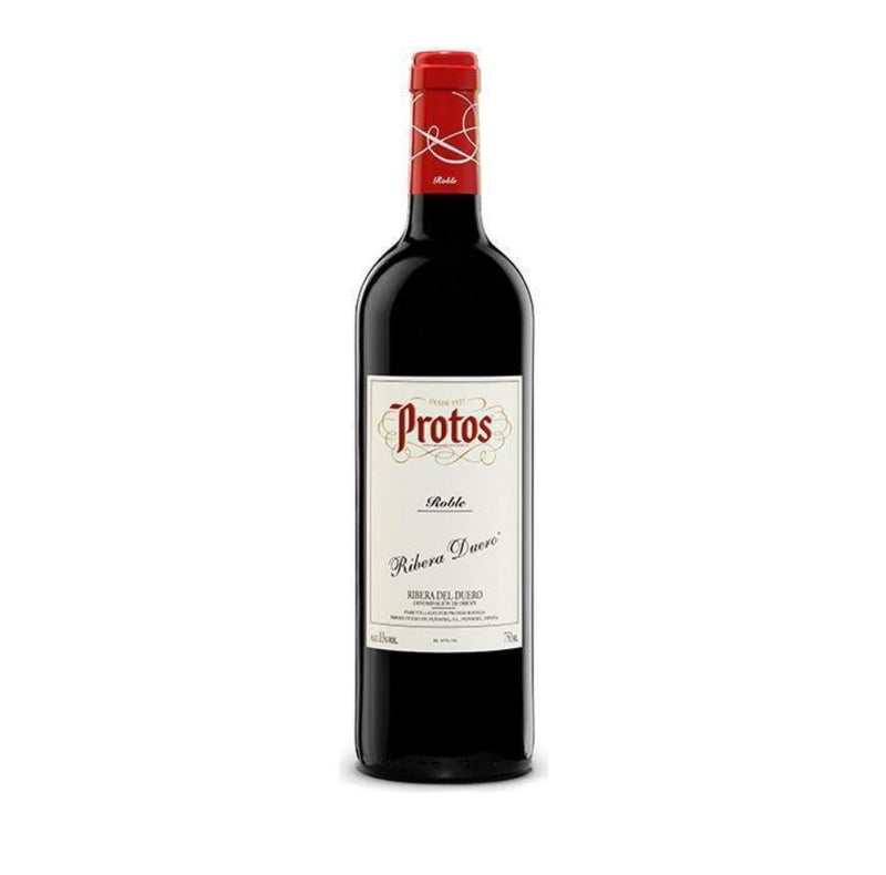 VINO PROTOS ROBLE 750 ML