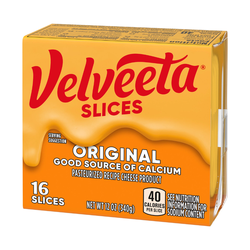 QUESO VELVEETA ORIGINAL 16 REB