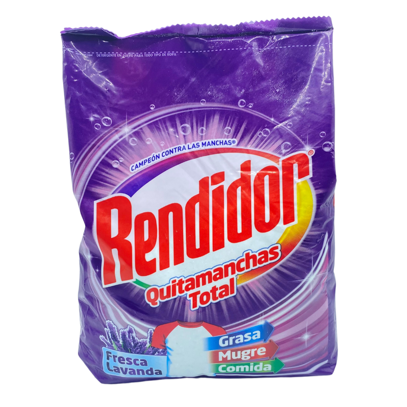 DETERGENTE RENDIDOR LAVANDA 1000 GR