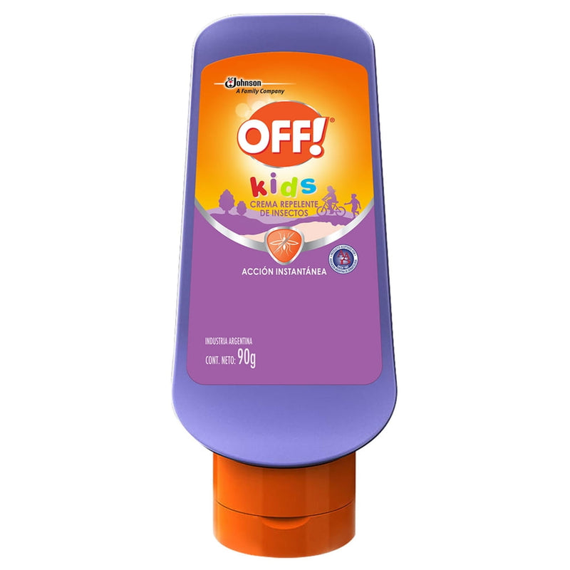 REPELENTE OFF KIDS 90 G