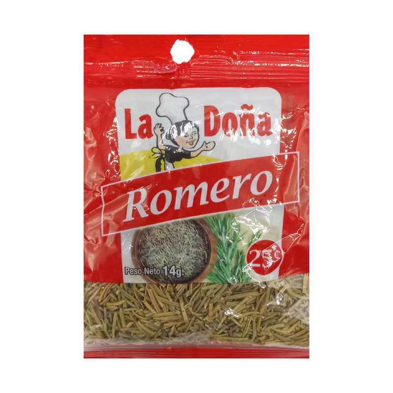 ROMERO LA DOÑA 14 GR