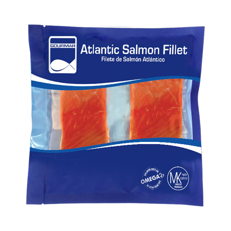 SALMON DUO PACK GOURMAR 283 GR