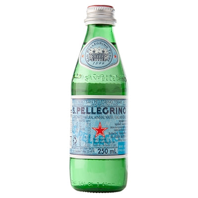 AGUA SAN PELLEGRINO 250 ML