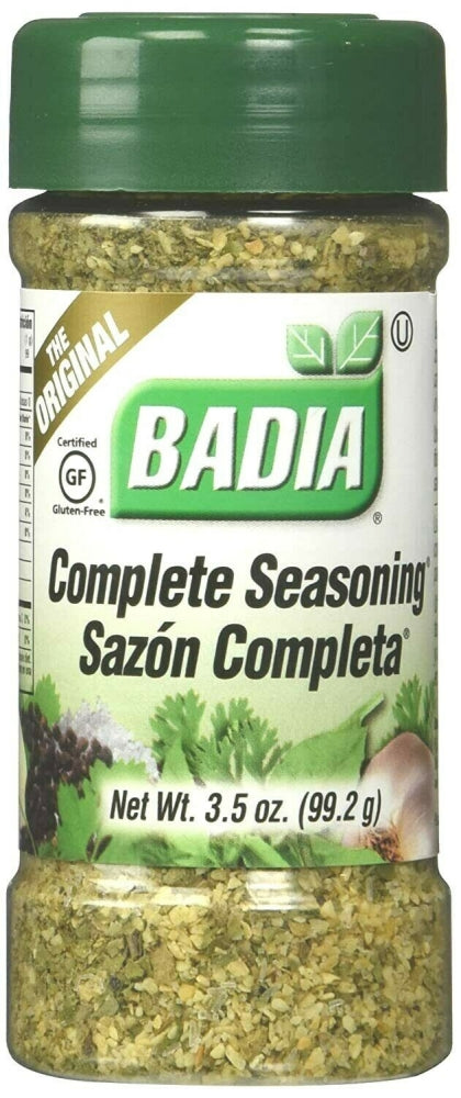 BADIA SAZON COMPLETA 3.5 OZ