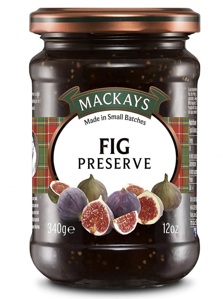 MERMELADA DE HIGO MACKAYS ESCOSESA 340 GRS