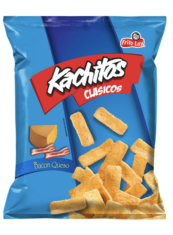 SNACK KACHITOS CLASICOS MEDIUM 117 G