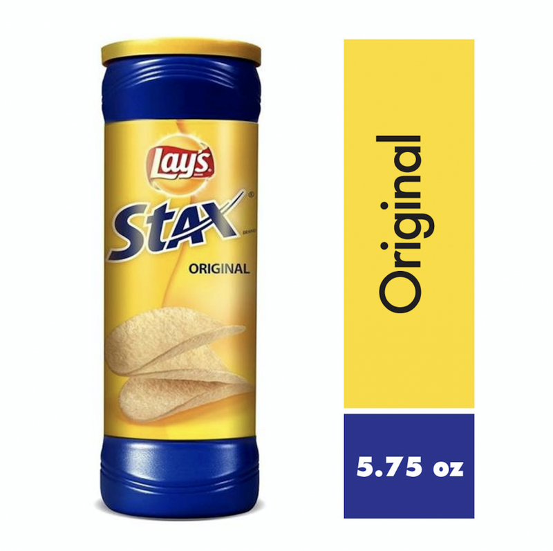 PAPAS LAYS STAX ORIGINAL LARGE