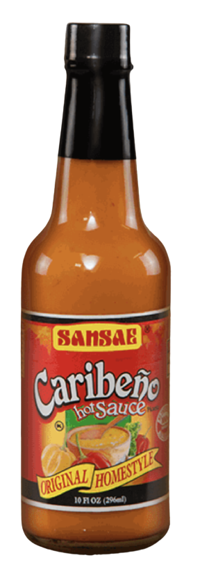 PICANTE CARIBEÑO SANSAE ORIGINAL 2 OZ