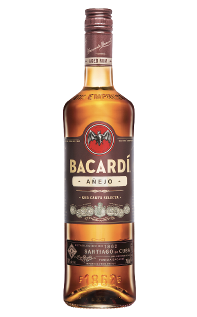 RON BACARDI ANEJO 750 ML