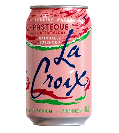 AGUA CON GAS LA CROIX SANDIA LATA 12 OZ