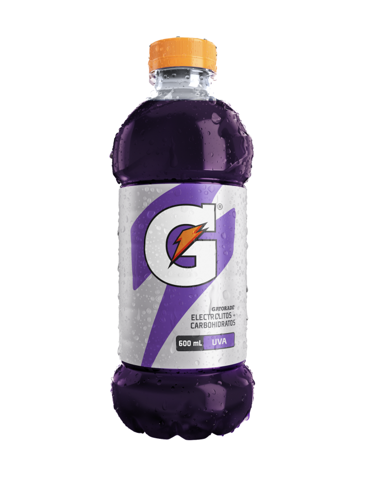 GATORADE UVA 600 ML