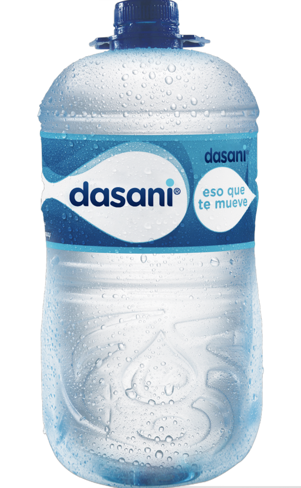 AGUA DASANI NATURAL 6 L