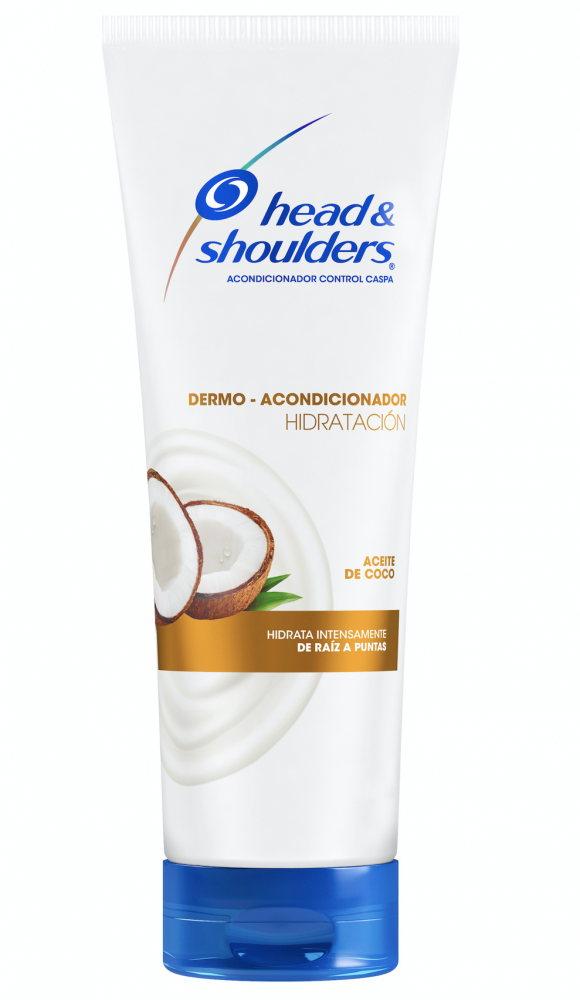 ACONDICIONADOR HEAD & SHOULDERS HIDRATACIÓN COCO 300ML