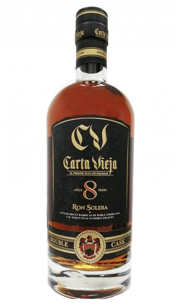 RON CARTA VIEJA ANEJO