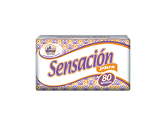 SERVILLETAS SENSACION PLUS 70 UNIDADES