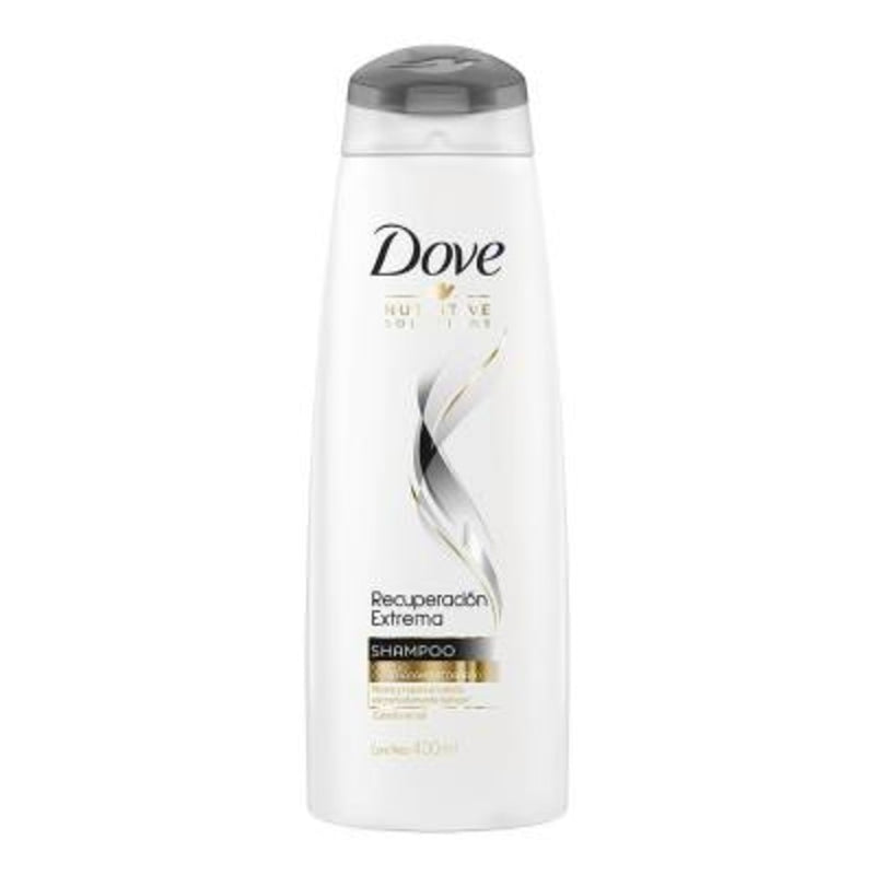 SHAMPOO DOVE RECUPERACION EXTREMA 400 ML