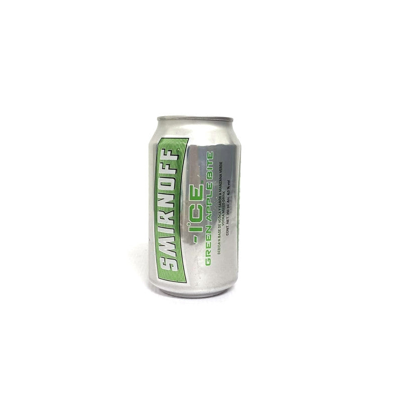 SMIRNOFF ICE MANZANA LATA 350 ML