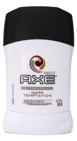 DESODORANTE AXE STICK DARK TEMPTATION 50GR